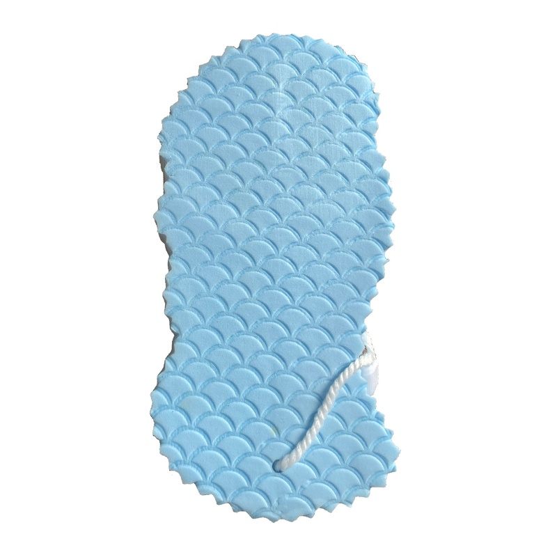 ✿ Soft Exfoliating Bath Sponge Body Scrubber Shower Cleaning Reusable Exfoliate Dead Skin Remover Tools