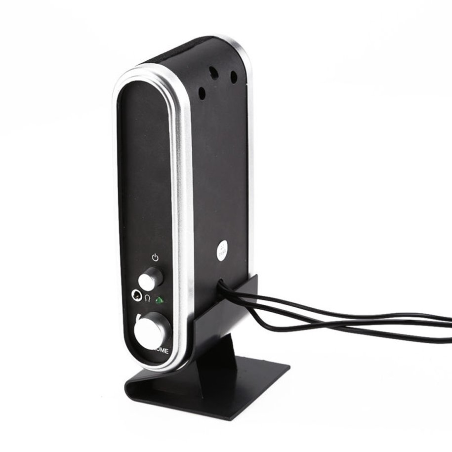 Loa máy tính chất lượng cao kèm dây cáp cổng USB