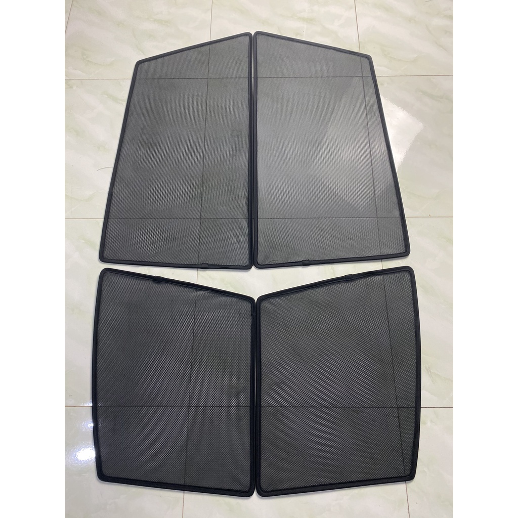 Rèm che nắng ô tô nam chuẩn form 4 miếng loại 1 giá sỉ