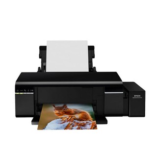 Máy in phun màu Epson L805 (In 6 màu- wifi)