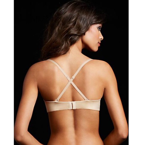 Áo lót Maidenform Comfort Devotion Strapless Multiway, 34A