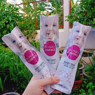 Tinh Chất Serum Baby Skin Hyaluronic Acid Giữ Ẩm Và Nuôi Dưỡng Da Mặt Bioaqua t450
