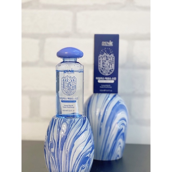 Nước thần Genie TIMELESS ESSENCE SKIN CHÍNH HÃNG Hàn Quốc