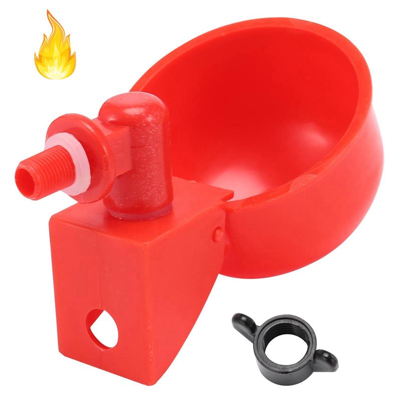 Máng Uống Nước Tự Động Cho Gà Tiện Lợi