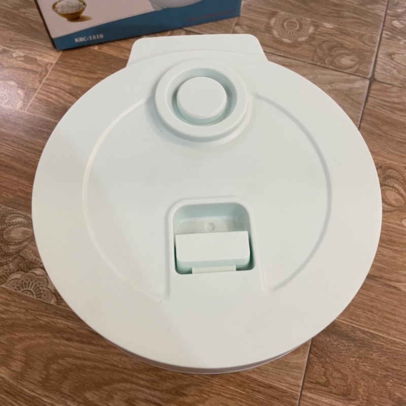 Nồi Cơm Điện Korichi Hàn Quốc KRC-1810 Nấu Cơm Siêu Ngon Bảo Hành 12 Tháng