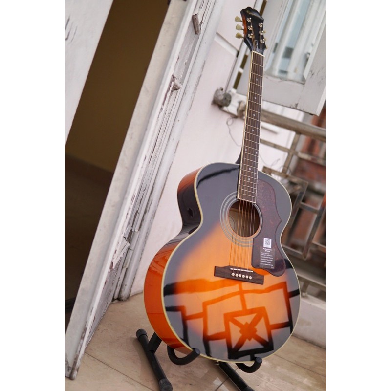 Đàn guitar Epiphone Ej200VS chính hãng