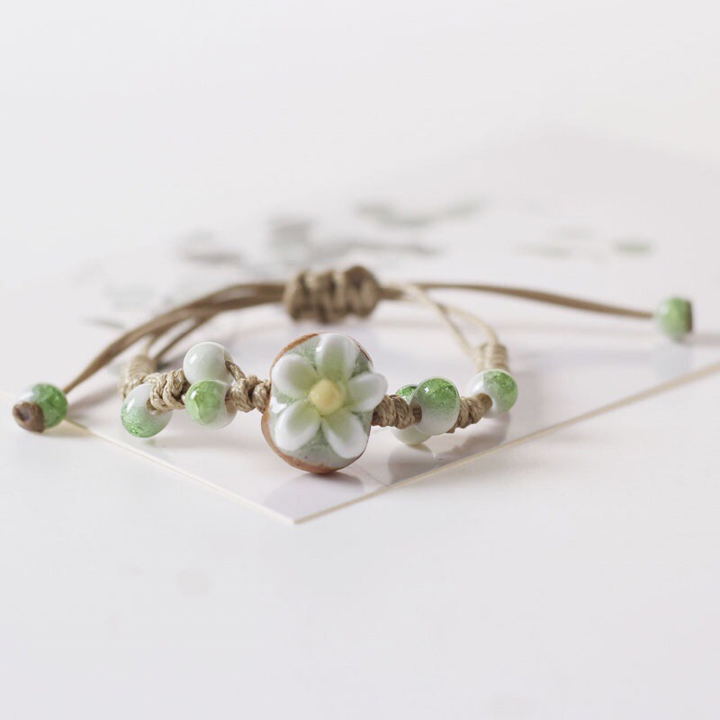 [SẴN] VÒNG TAY GỐM NHIỀU MẪU | BigBuy360 - bigbuy360.vn