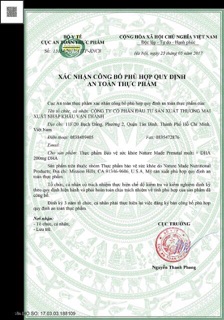 DHA BẦU BIO ISLAND_ ĐỦ BILL