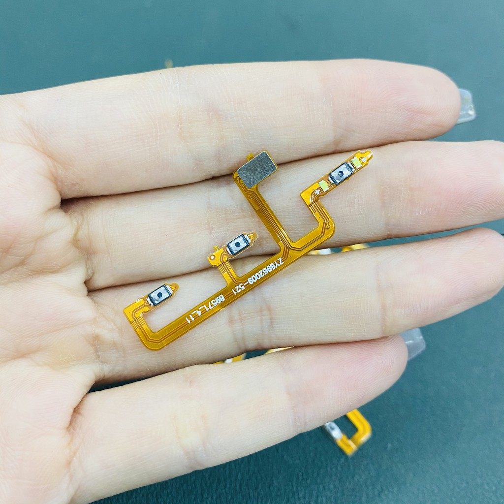 Dây nút nguồn âm lượng, cáp mở nguồn âm lượng, nút on off volume Nokia 3.2 bảo hành đổi trả