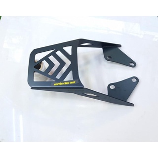 Baga sau đen xe MSX mẩu mới