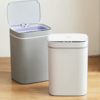 THÙNG RÁC THÔNG MINH CẢM BIẾN ( Tặng 3 cuộn túi bóng đựng) Hàng có Sẵn