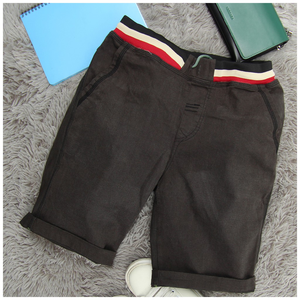 Quần short kaki nam hàng big size từ 76 ký trở lên