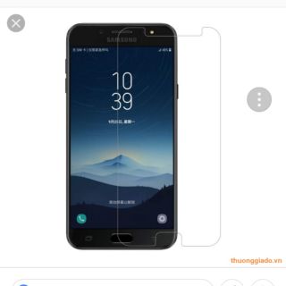 Bộ 3 kính sam sung j7 plus