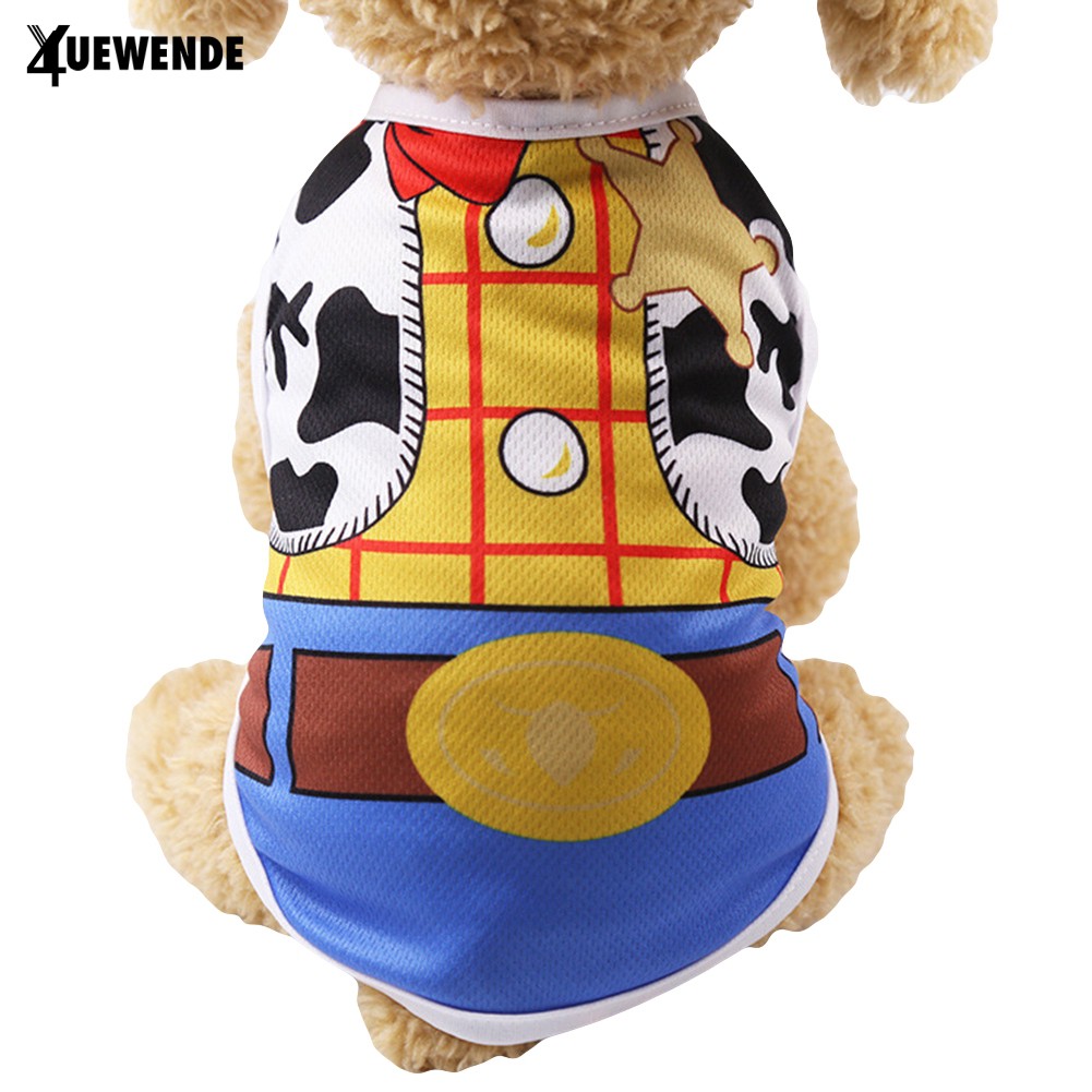 Áo Kẻ Sọc Cho Thú Cưng