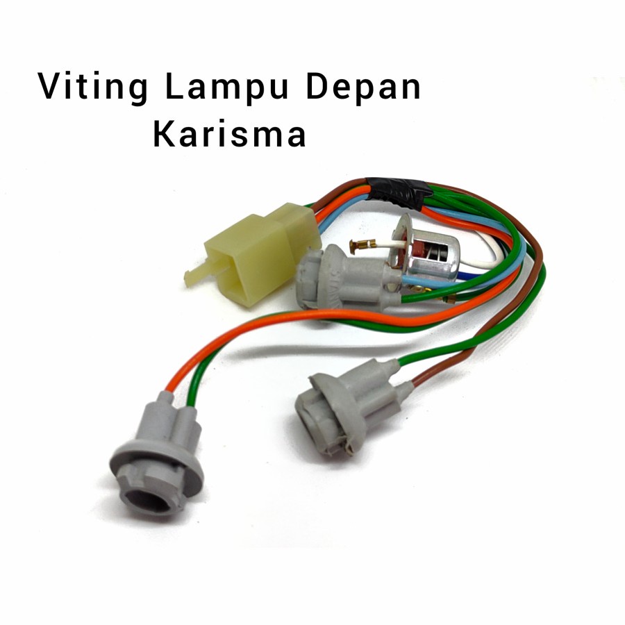 Viting đèn pha Karisma