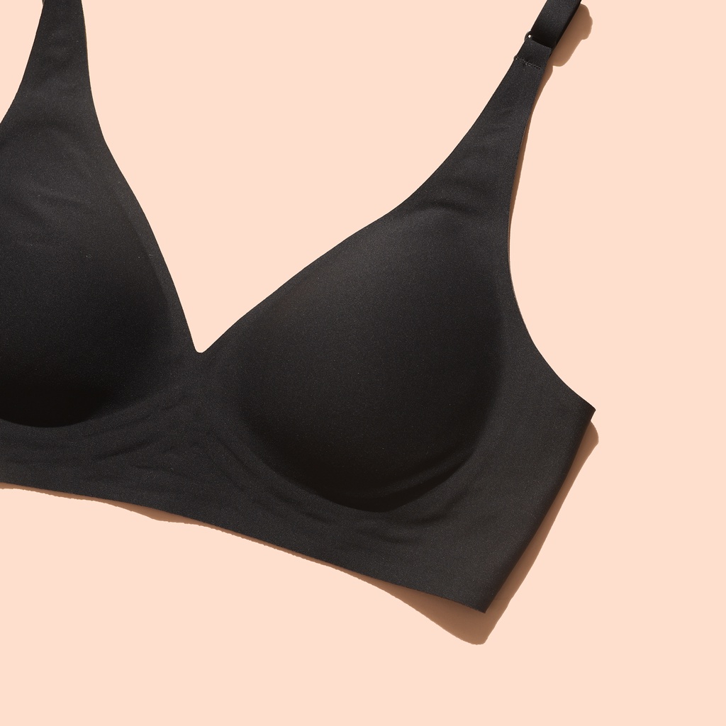 Áo lót đúc Venus Charm mềm siêu mịn không gọng không đệm 813