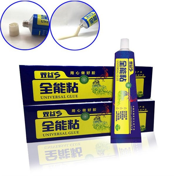 Keo dán đa năng siêu dính FREESHIP Keo dán được tất cả các vật liệu, keo dán đa năng universal glue 60gram