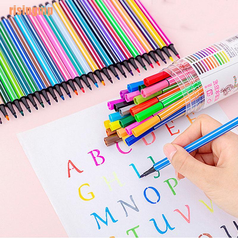 Bộ bút lông màu nước có thể giặt được dành cho trẻ em