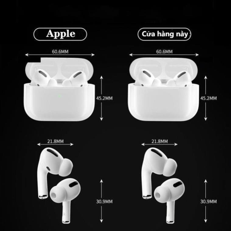 Tai Nghe Không Dây Bluetooth Airpods Pro I13 I12 TWS True Wireless Âm Thanh Stereo Hot Tiktok 2021