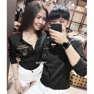 Áo sơ mi nam nữ cao cấp HHSASN 149 ( 1 áo )