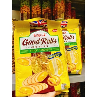 BÁNH QUẾ CUỐN SỮA DỪA KAPAD GOOD ROLLS