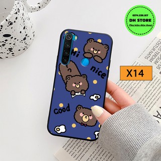 Ốp lưng Realme C3 / Realme C3i / Realme 5 / Realme 5 Pro - Ốp lưng điện thoại Realme cao cấp in hình chibi đáng yêu.