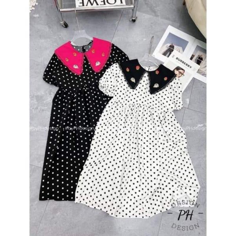 Đầm baby doll bigsize