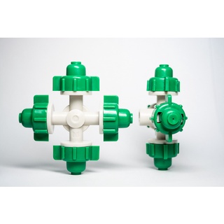 Béc Tưới Phun Sương 4 Hướng Trong Hệ Thống Tưới Phun Sương - goGarden