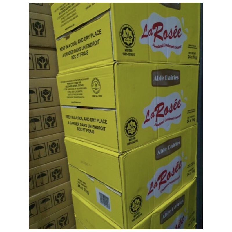 Sữa Đặc Larose 1kg