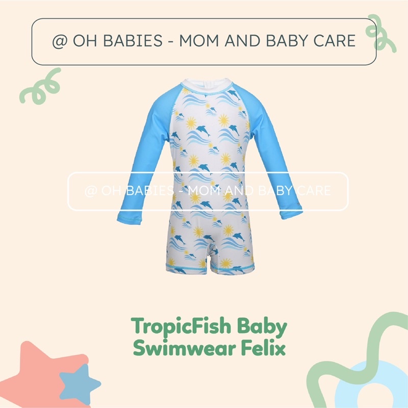 BỘ BƠI FELIX [OH BABIES]