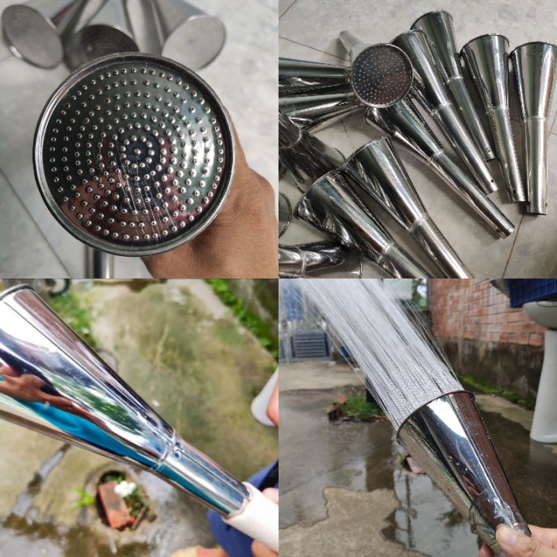 Ô Doa, Bông Sen Tưới Cây Cảnh, Tưới Rau Inox