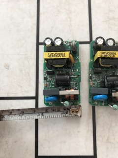 Nguồn không vỏ 12V / 1,25A