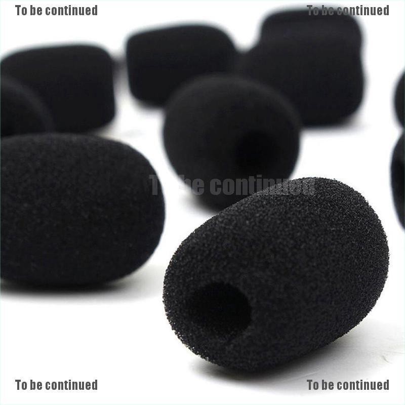 Set 5 Bông Xốp Bọc Đầu Micro Chắn Gió | BigBuy360 - bigbuy360.vn