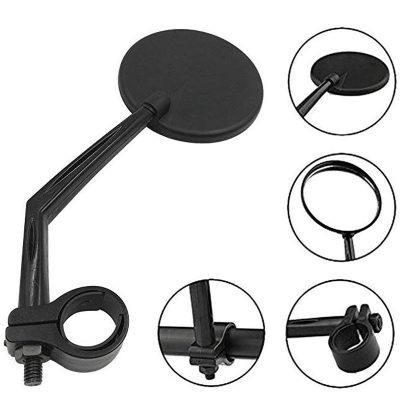 Kính chiếu hậu xe đạp điện XiaomiMijiaM365/Ninebot ES1