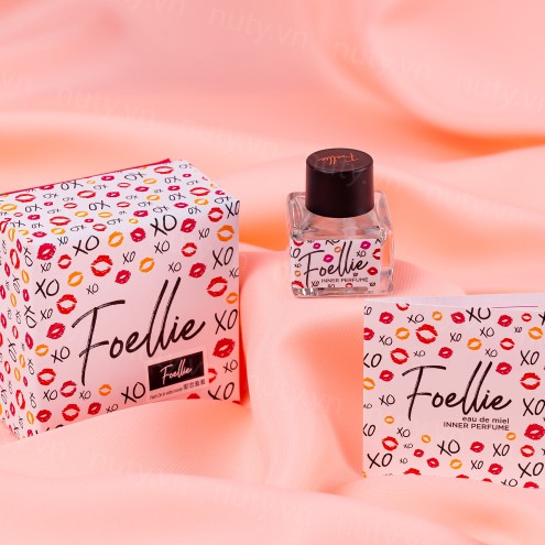 Nước Hoa Vùng Kín Foellie Inner Perfume