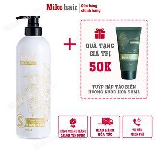 DẦU GỘI PHỤC HỒI, CHỐNG GÀU, NGĂN RỤNG TÓC, HƯƠNG NƯỚC HOA MIKO HAIR