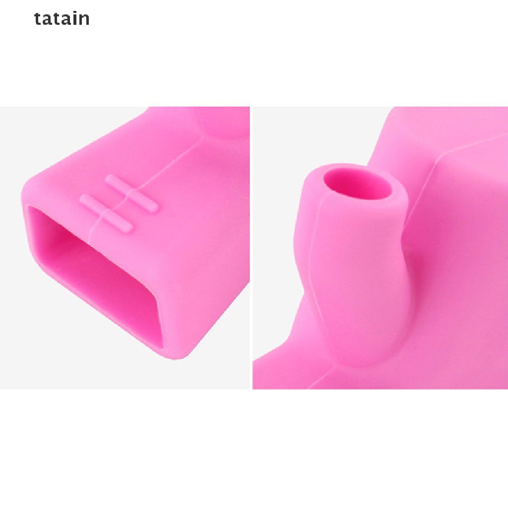 [TAT] Elastic Silicone Water Tap Extension Sink Children Washing Device Sink Faucet CVX