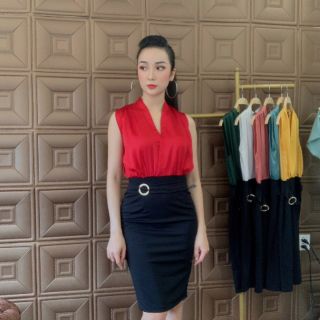 Sĩ váy thiết ke