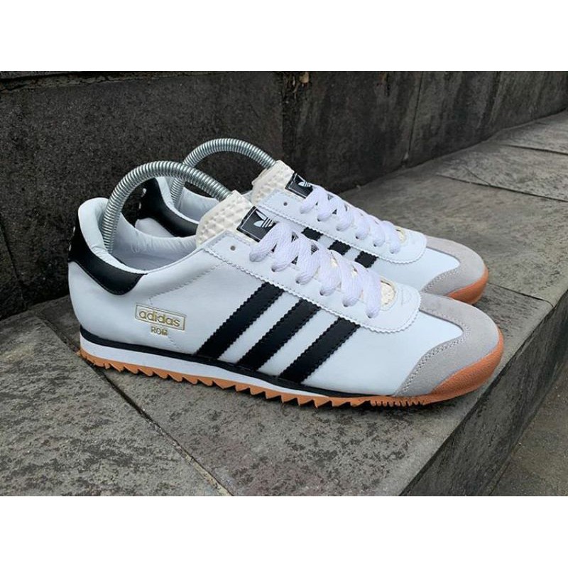 Giày Thể Thao Adidas Rom Thiết Kế Trẻ Trung Năng Động