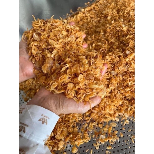 1KG hành phi loại ngon