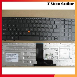 🎁 Bàn phím laptop HP EliteBook 8560w 8570w