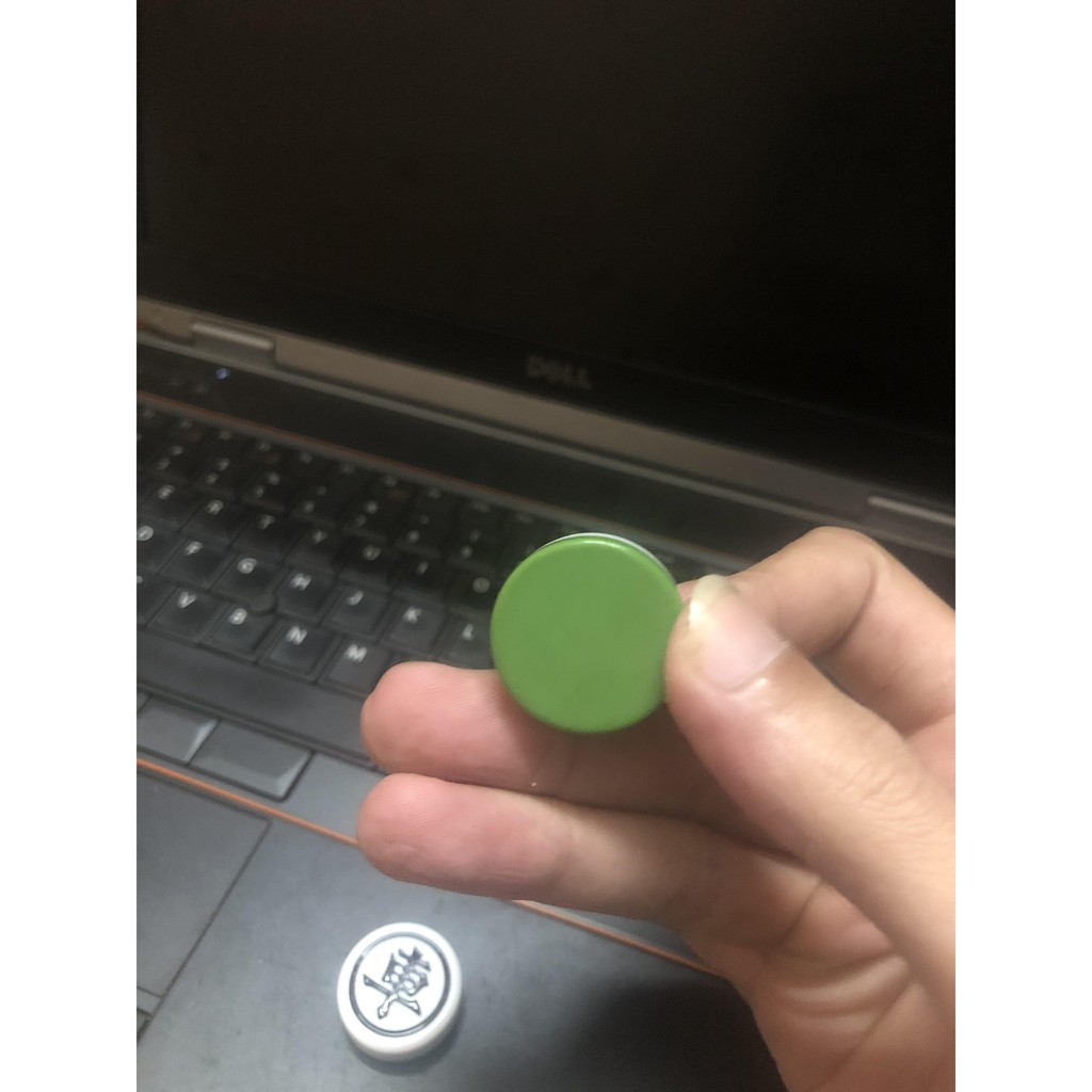 Bộ cờ úp đế xanh 1 màu