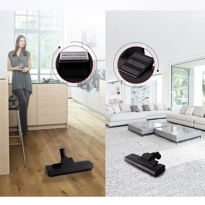 Phụ kiện máy hút bụi chân không cho sàn nhà | BigBuy360 - bigbuy360.vn