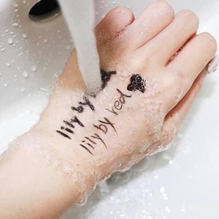 KẺ MẮT DẠ CHỐNG NƯỚC LILYBYRED