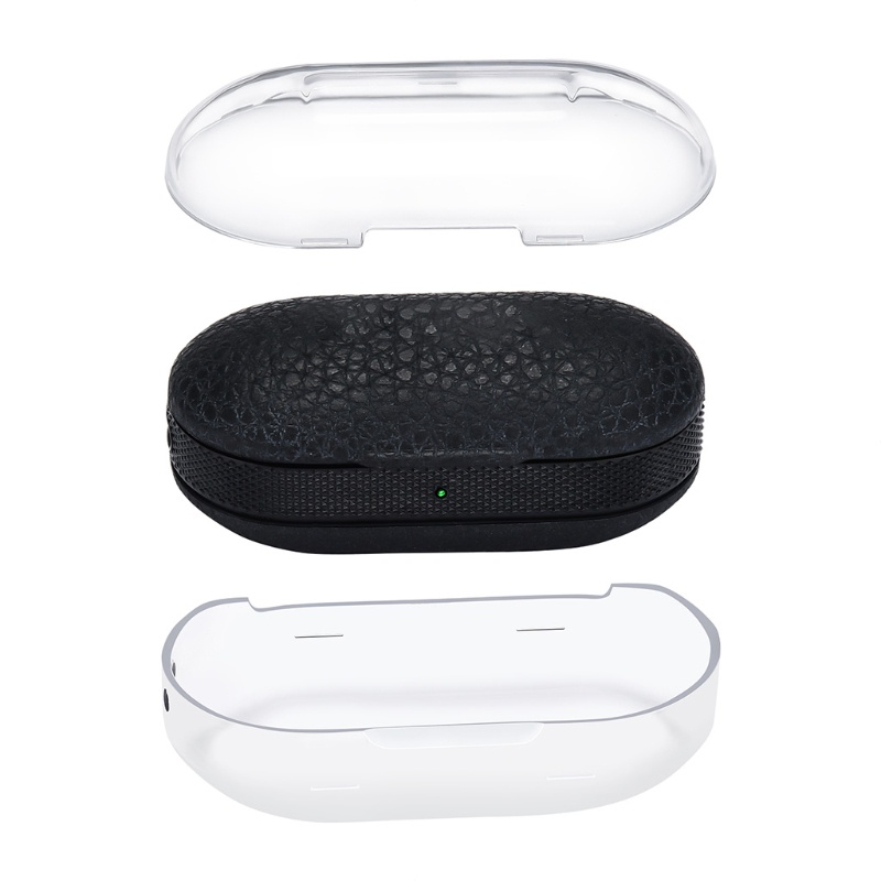 IWO Shockproof Soft Flexible Skin Cover forMarshall MODE II Earbuds Storage Cases