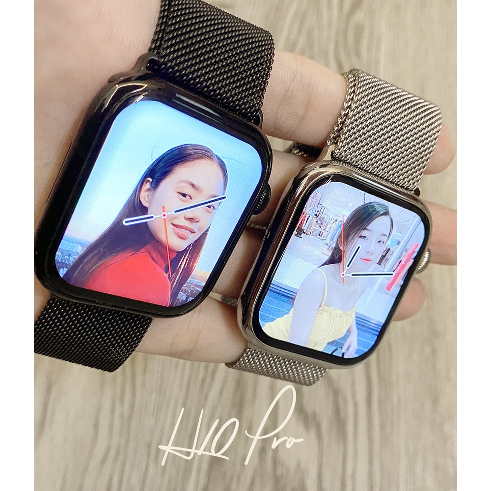 Đồng hồ H10 PRO viền thép, nghe gọi 2 chiều,nhận tin nhắn,TẶNG DÂY THÉP