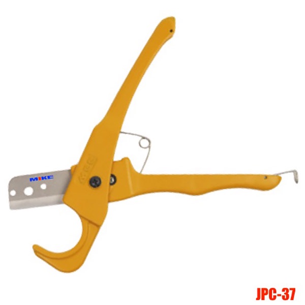 Kéo cắt ống nhựa mềm JPC-37, đường kính từ 37mm. MCC - Sản xuất tại Nhật