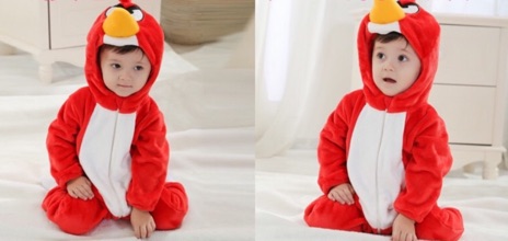 Đồ thú lông mùa đông ấm áp cực yêu