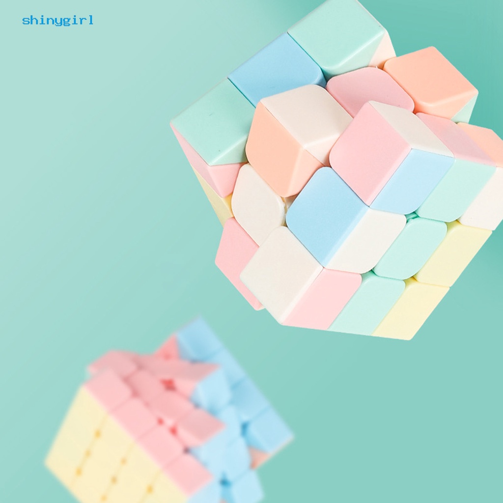 Khối Rubik Ma Thuật SHENGSHOU 5*5*5 / 4*4*4 / 3*3*3 / 2*2*2