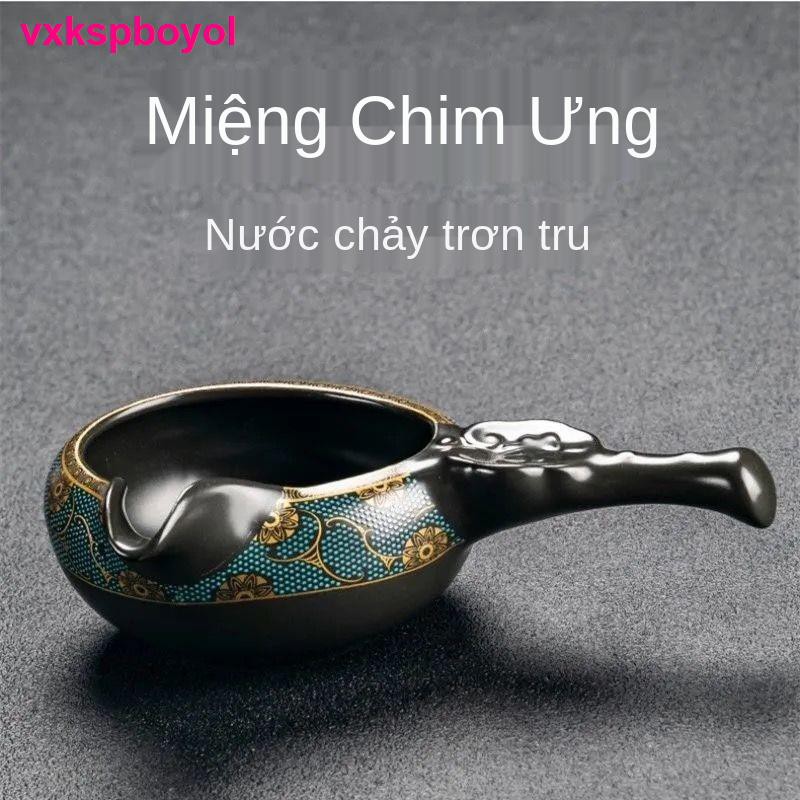 đồ ănLazy Kung Fu Bộ trà bán tự động hoàn toàn Trang chủ Máy xay đá xoay pha Tea Caddy Office